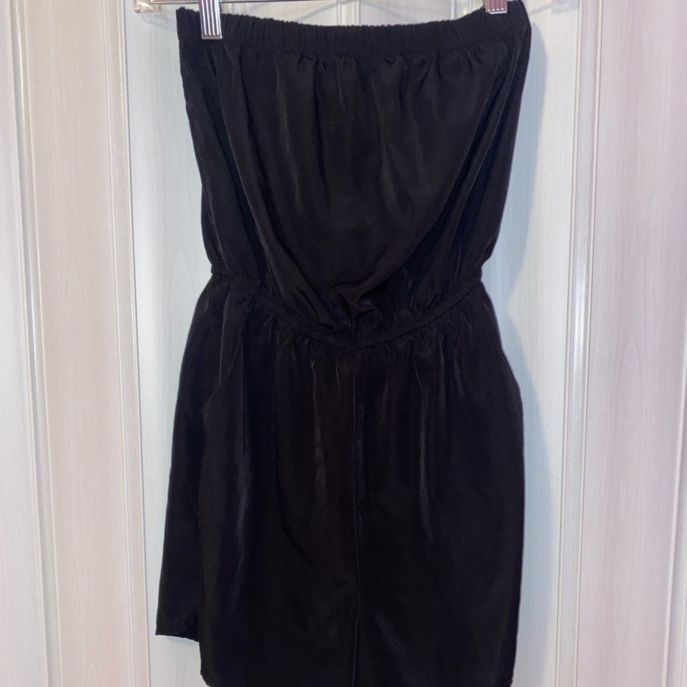 Sleeveless romper